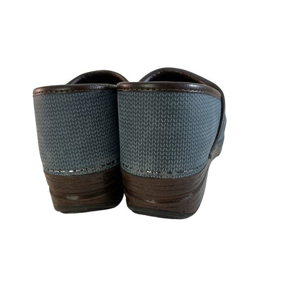 Dansko suede clogs size 40 Preowned - Picture 6 of 13